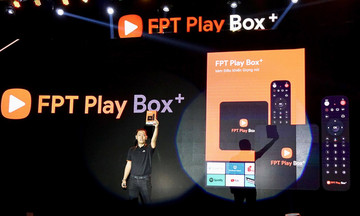 FPT Play Box sắp 'lên sóng' phiên bản 2020