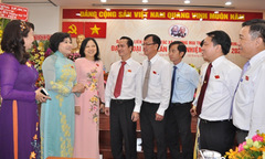 FPT IS ứng dụng điểm danh tự động cho Saigon Coop