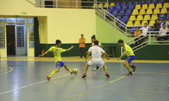 Đấu súng cân não, futsal FPT IS tái hiện chung kết 2019