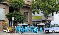 Người F về từ Nhật Bản âm tính lần 2, sắp hoàn thành cách ly