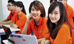 CBNV nhà F đào tạo về giải pháp Chuyển đổi số ‘Made by FPT’