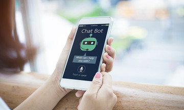 Giải pháp giúp doanh nghiệp tự tạo chatbot