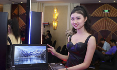 Synnex FPT hoàn thiện góc trải nghiệm Gaming Corner