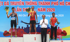 Sinh viên FPT vô địch giải Việt dã truyền thống TP HCM