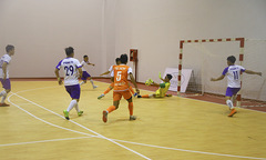 Vòng 2 futsal: Synnex FPT ra quân, nhà Hệ thống đi tìm chiến thắng