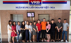 FPT IS hoàn thành hệ thống ERP cho ngân hàng Việt-Nga