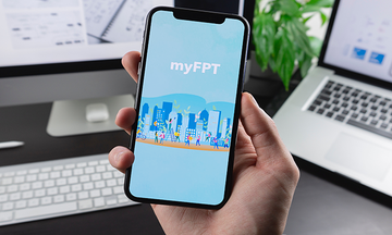 Toàn dân F cài đặt ứng dụng myFPT trước ngày 15/7