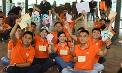 FPT Telecom Vùng 4 tiếp ‘nhiệt’ cho ‘Mùa hè đỏ lửa’