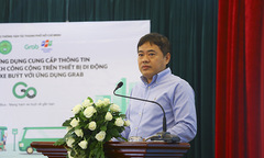 FPT IS 'lên sóng' ứng dụng hỗ trợ xe buýt Sài Gòn