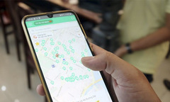 Hợp tác Grab, FPT IS mang trạm xe buýt về gần người dùng
