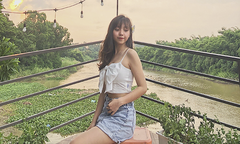 Nữ sinh tài năng nhà F trưởng thành từ loạt sự kiện