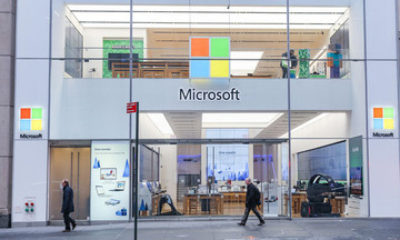 Microsoft cảnh báo AI đẩy nhanh tình trạng thất nghiệp