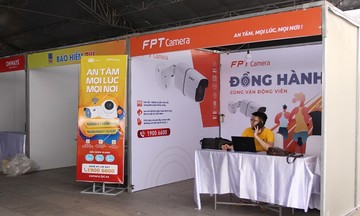 FPT Telecom lắp Internet miễn phí cho VĐV dự VnExpress Marathon Quy Nhơn