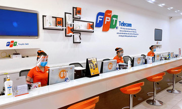 Ít nhất 70% nhân sự khối văn phòng FPT Telecom làm việc từ xa