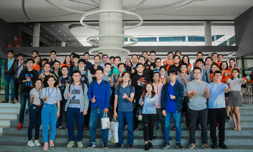 FPT Software HCM nhận 17 ứng viên qua vòng 1 tại Tech Meetup