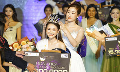 Hành trình đăng quang của Hoa khôi ĐH FPT Cần Thơ