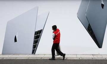CEO Apple: ‘iPad và Macbook thắng đậm’