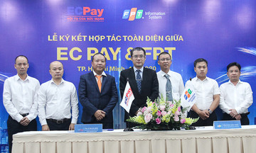 FPT IS xây dựng hệ thống công nghệ thông tin cho EC PAY