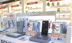 Trả góp 0% lãi suất, Oppo Reno4 Series chính thức lên kệ FPT Shop