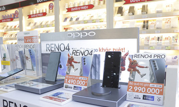 Trả góp 0% lãi suất, Oppo Reno4 Series chính thức lên kệ FPT Shop