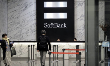 Phục hồi ngoạn mục, SoftBank lãi gần 12 tỷ USD