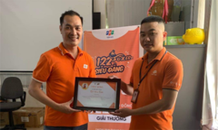 FPT Telecom vinh danh 122 nhân viên siêu đẳng