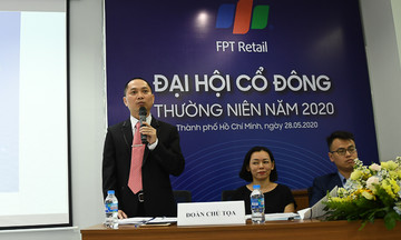FPT Retail chi 79 tỷ đồng trả cổ tức năm 2019