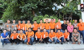 FPT Telecom Vùng 4 ra mắt siêu chiến binh 'Red Team'