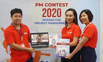 Cybertron giành vé đầu tiên vào chung kết PM Contest 2020