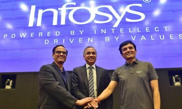 Infosys chuyển đổi số cho quỹ đầu tư lớn nhất Mỹ