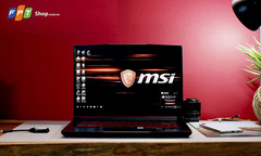 Trả góp 0% lãi suất, FPT khuyến mãi ‘khủng’ laptop MSI