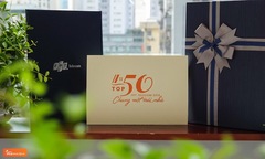 FPT Telecom dành loạt bất ngờ vinh danh Top 50 cá nhân xuất sắc