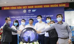 FPT go-live hệ thống quản trị doanh nghiệp tổng thể tại Medlatec