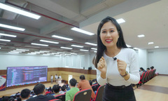 Đại học FPT TP HCM lên sóng 'Khám phá trường học'