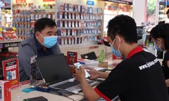 FPT Shop Đà Nẵng mở cửa sau nới lỏng giãn cách