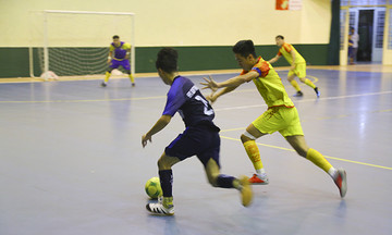 Futsal FPT HCM 2020 sẽ có nhà vô địch mới