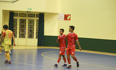 Vi phạm điều lệ, FPT Telecom bị xử thua 0-3 bán kết futsal