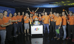 Chủ tịch Trương Gia Bình: ‘Người F phá quy tắc, thăng hoa STCo đỉnh cao’