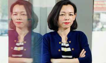 Chị Nguyễn Bạch Điệp lọt Top 25 'Nữ doanh nhân quyền lực châu Á'