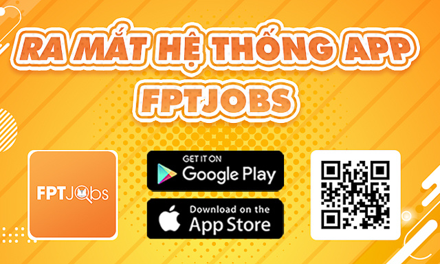 App FPTJobs chính thức ra mắt