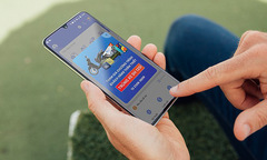 FPT Telecom trao xe SH với chương trình tích điểm đổi quà