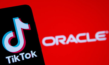 Ấn Độ vẫn cấm TikTok dù có về tay Oracle