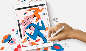 FPT Shop tung giá bán iPad và Apple Watch mới