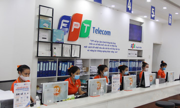 FPT Telecom chủ động gửi tin nhắn giúp khách hàng an tâm về sự cố bão