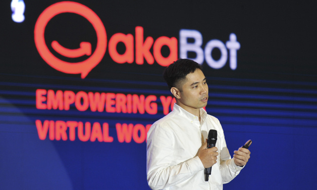 akaBot lọt top 6 bình chọn phần mềm RPA của năm