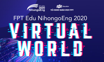 ‘Sàn đấu’ ngôn ngữ FPT Edu NihongoEng 2020 nóng trước trận chung kết