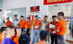 46 triệu đồng chia sẻ khó khăn với ‘Cáo’ Huế sau cơn bão