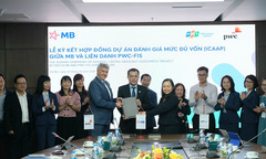 FPT IS tham gia Dự án đánh giá mức đủ vốn cho MB Bank