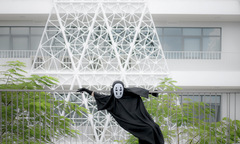 ĐH FPT Cần Thơ ‘xịn xò’ trong bộ ảnh phong cách Halloween