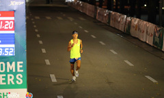 FPT Run có điểm checkpoint riêng tại VPBank Hanoi Marathon